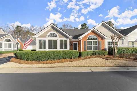 Burnt Hickory Circle Nw, Marietta, GA 30064