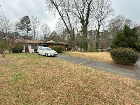 Cheryl Ann Court Court, Stone Mountain, GA 30083