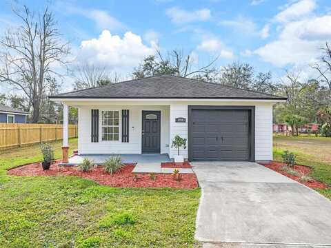 E Wickwire Street, JACKSONVILLE, FL 32254