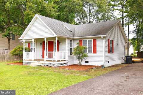 Wakefield, COLONIAL BEACH, VA 22443