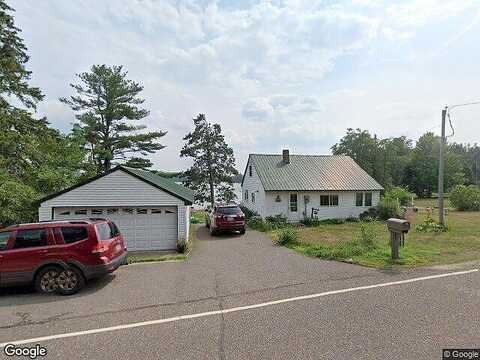 County Road D, EXELAND, WI 54835