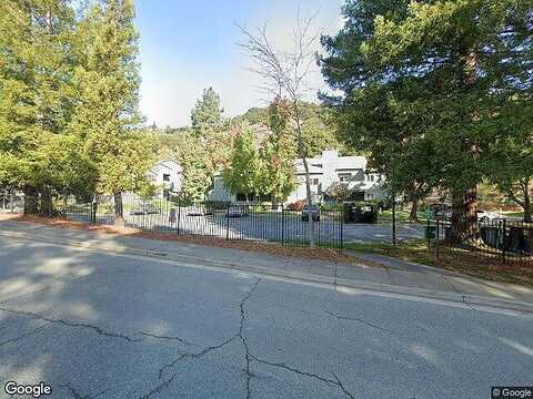 Canyon Oaks Dr, Oakland, CA 94605