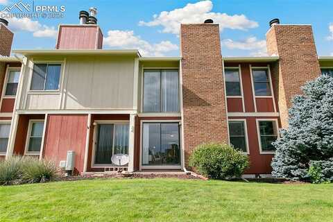 W Rockrimmon Blvd, Colorado Springs, CO 80919