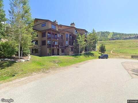 Ski Time Square Dr, Steamboat Springs, CO 80487