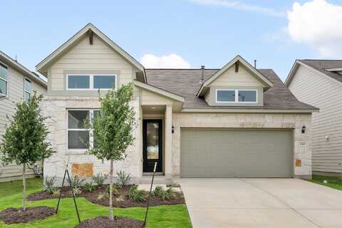 Prairie Falls Dr, Hutto, TX 78634