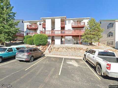 Whalen Ave, Cripple Creek, CO 80813