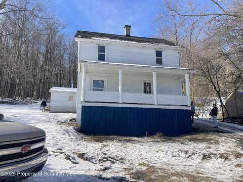 Rear Main Street, Forest City, PA 18421