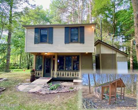 Silva Vocat Lane, Greentown, PA 18426