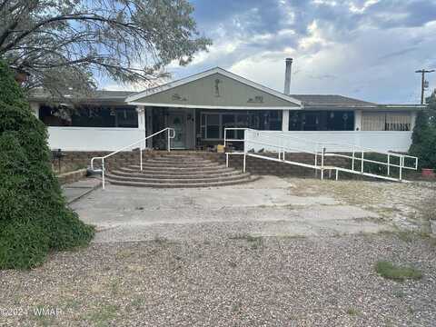 N D Street, Springerville, AZ 85938