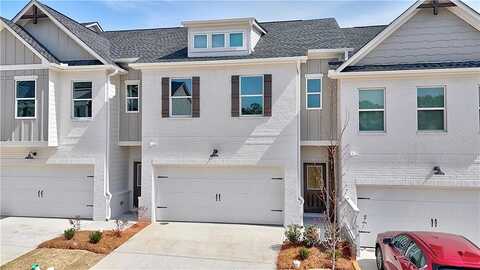 Fern Ridge Court #22, Norcross, GA 30093
