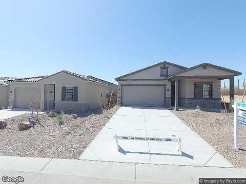 W Janusia Ln, Marana, AZ 85658