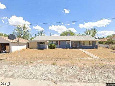 Murphy St, Marfa, TX 79843