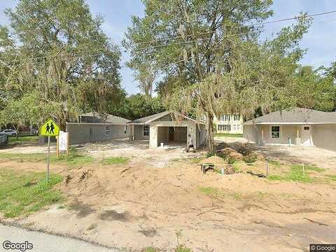 Fahnstock St, Eustis, FL 32726