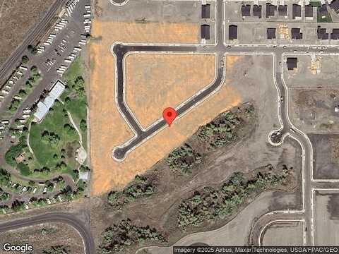N Ruddy St, Moses Lake, WA 98837