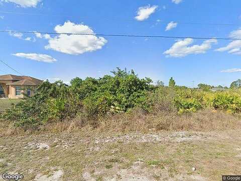 14Th St Sw, Lehigh Acres, FL 33976