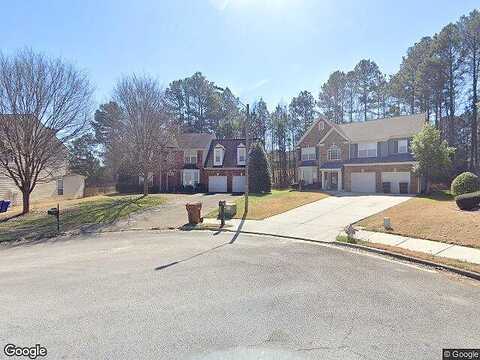 Oak Ln Sw, Hiram, GA 30141