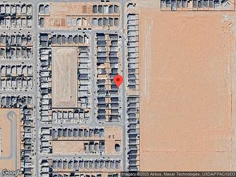 Bob Snead Dr, El Paso, TX 79938