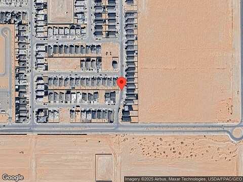 Bob Snead Dr, El Paso, TX 79938