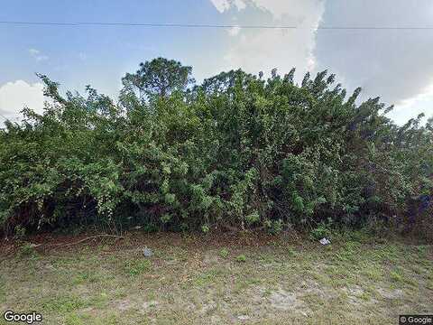 2Nd St Sw, Lehigh Acres, FL 33976