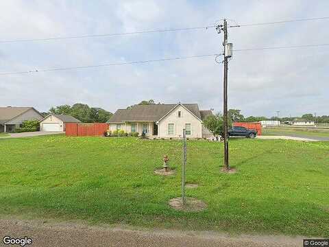 S Wharton St, Louise, TX 77455
