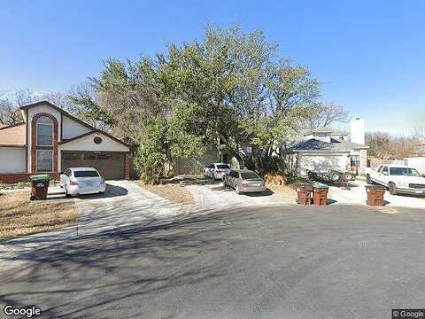 Armstrong Fld, San Antonio, TX 78245