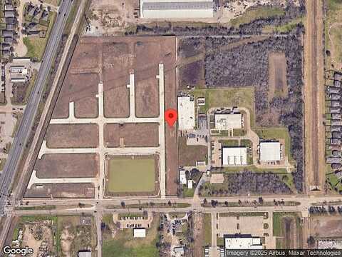 Moncloa Dr, Houston, TX 77047
