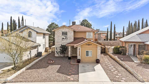 Royal Terrace Ln Lane, El Paso, TX 79936