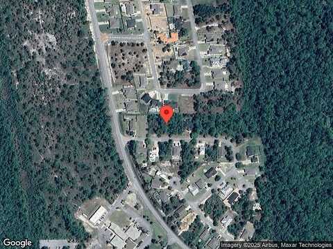 Crane Dr, Port Saint Joe, FL 32456