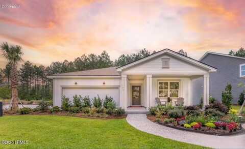 1208 Egret Landing Drive, Beaufort, SC 29902