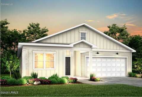 1217 Egret Landing Drive, Beaufort, SC 29902