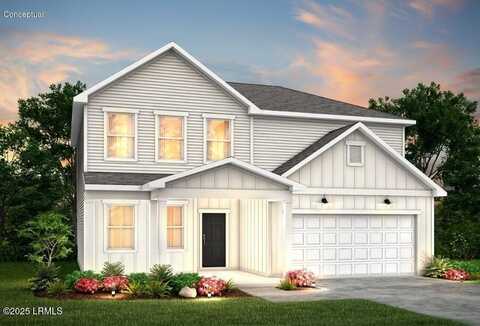 1203 Egret Landing Drive, Beaufort, SC 29902