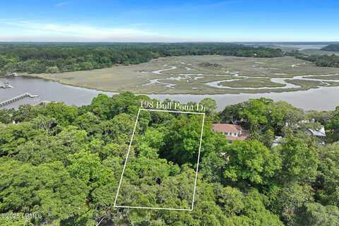 198 Bull Point Drive, Seabrook, SC 29940