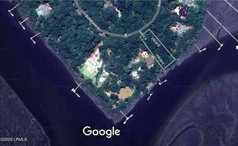 198 Bull Point Drive, Seabrook, SC 29940