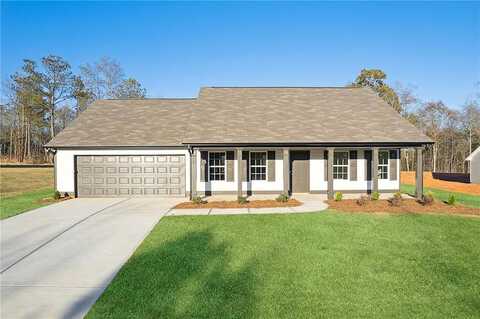 Joseph Lane, Hartwell, GA 30643