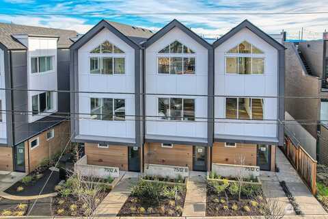 43Rd Avenue S, Seattle, WA 98118