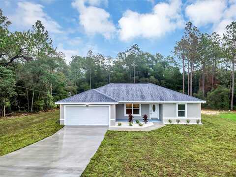 Sw 202Nd Court, Dunnellon, FL 34431