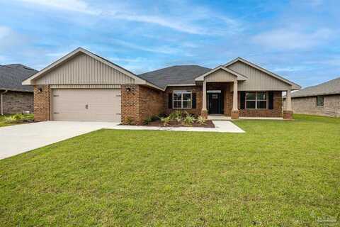 Pineapple Dr, Milton, FL 32570
