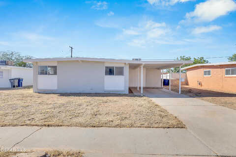 Beals Street, El Paso, TX 79924