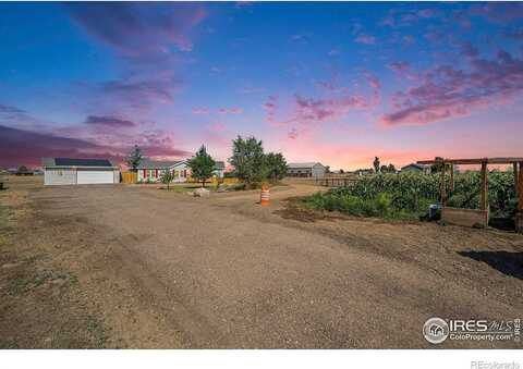 Priddy Avenue E, Pierce, CO 80650