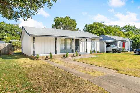 Turner Street, Cleburne, TX 76033