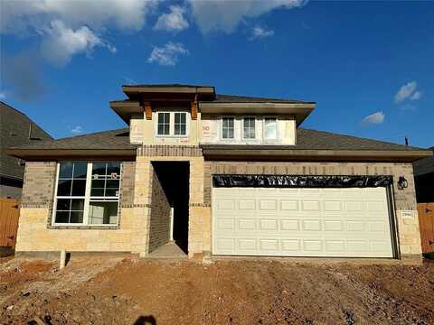 Golden Dust Drive, Katy, TX 77493