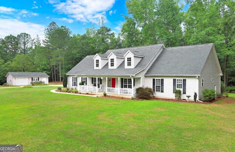 Polk Rd Road, Moreland, GA 30259