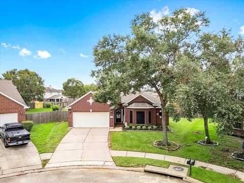 Cay Crossing Lane Lane, Dickinson, TX 77539