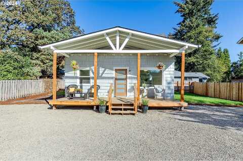 N Polk St, Eugene, OR 97402