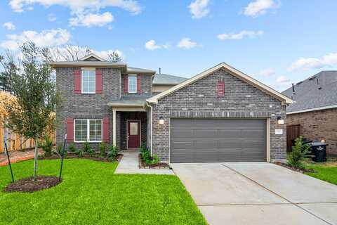 Silver Birch Court, New Caney, TX 77357