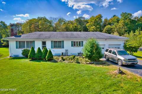 Bavarian Hill Road Road, Beach Lake, PA 18405