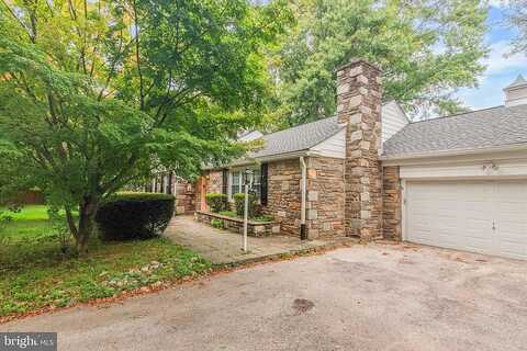 W Church Road, Wyncote, PA 19095