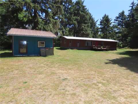 State Route 105, Grayland, WA 98547