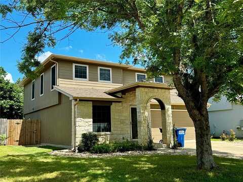 N Matthew Drive, Hutto, TX 78634