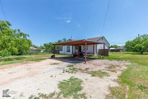 509 Orange, Merkel, TX 79536